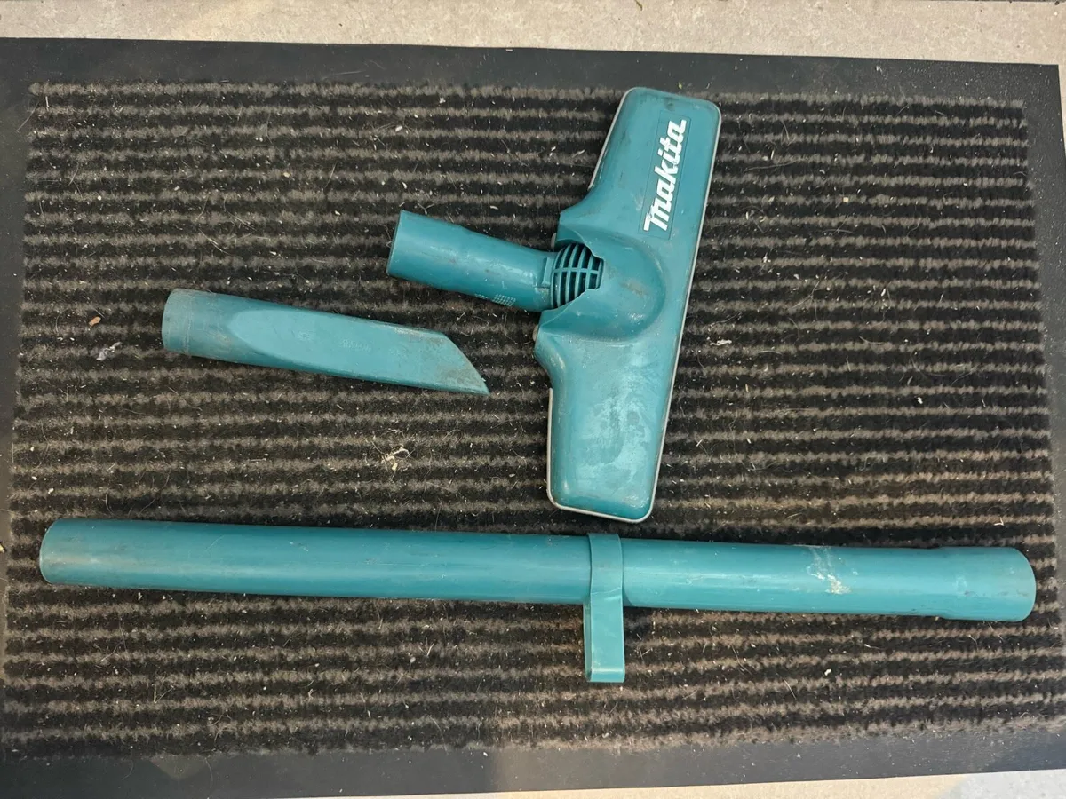 Cordless Hoover Makita - Image 2