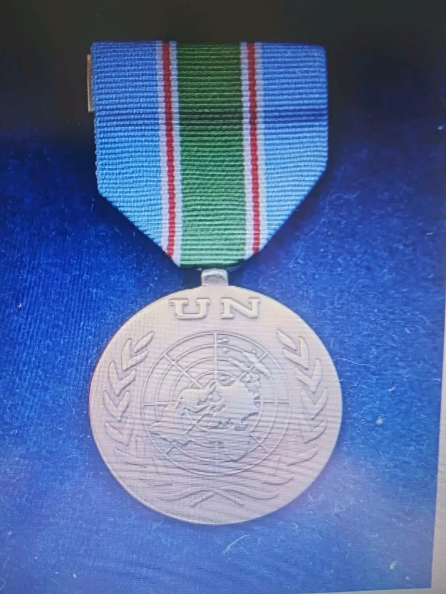 UN service medal - Image 1