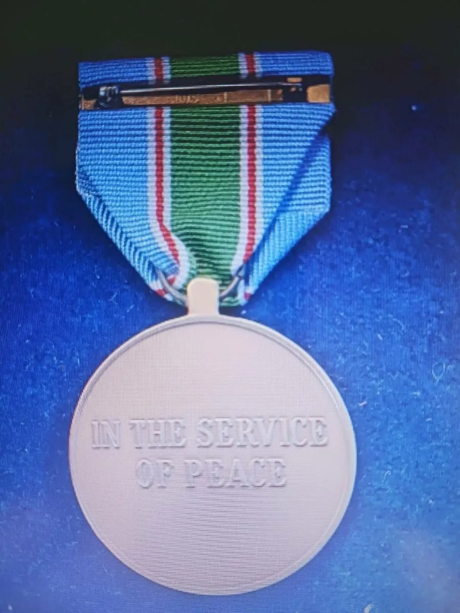 UN service medal - Image 2