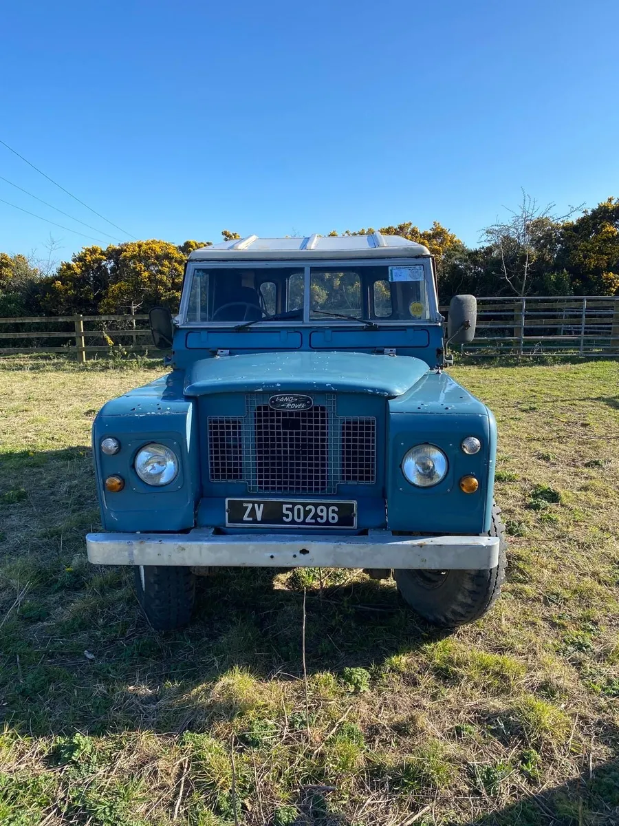 Landrover Series 2 - Image 1