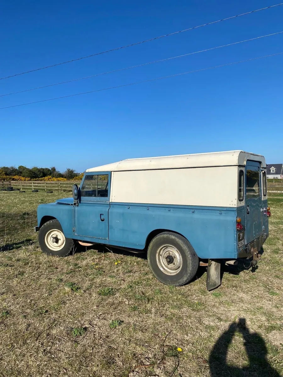 Landrover Series 2 - Image 3