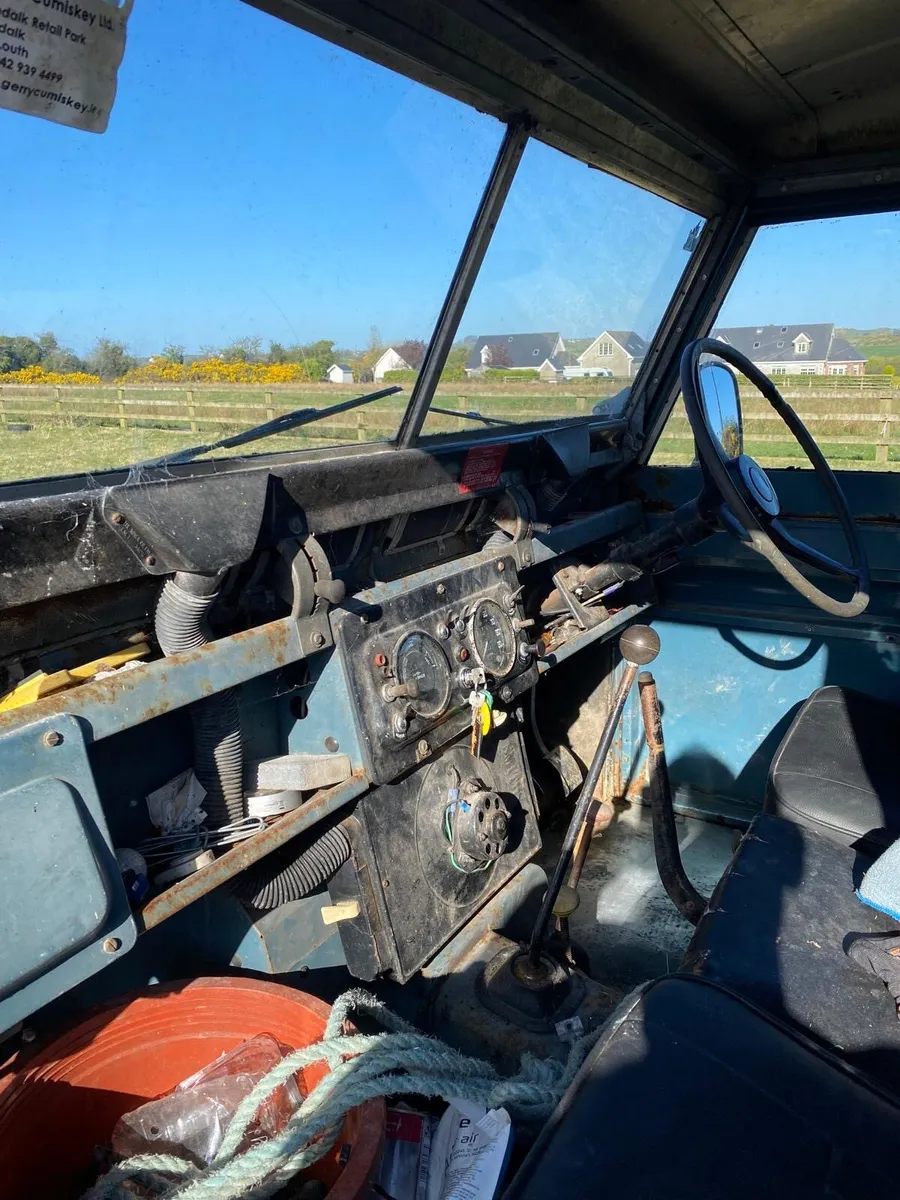 Landrover Series 2 - Image 4