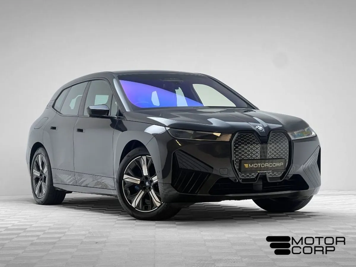 BMW IX Xdrive40 M Sport - Image 1