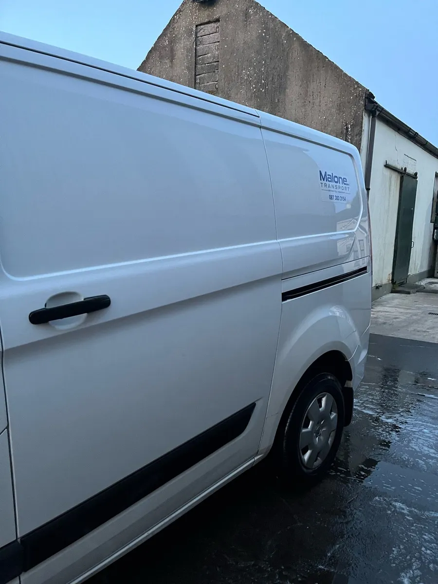Ford Transit Custom - Image 4