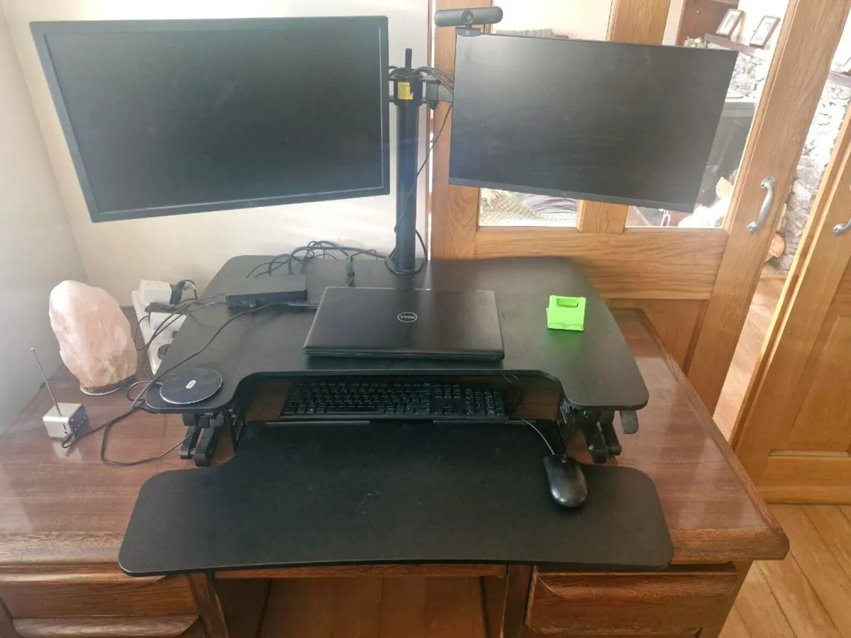 Standing Desk Riser Unit - Image 1