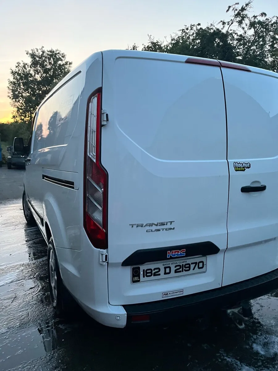 Ford Transit Custom - Image 4