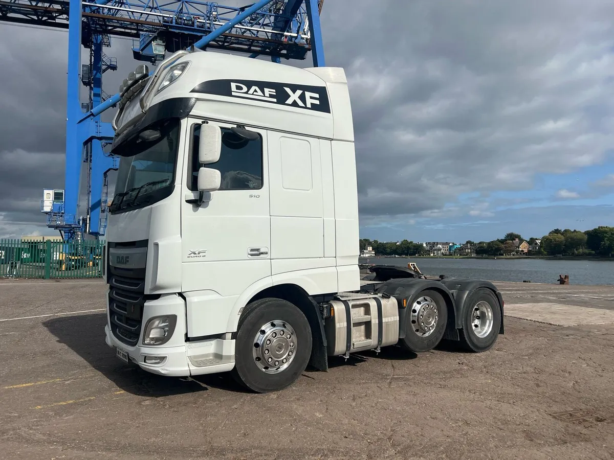 DAF XF 510 Superspace 2016 - Image 2