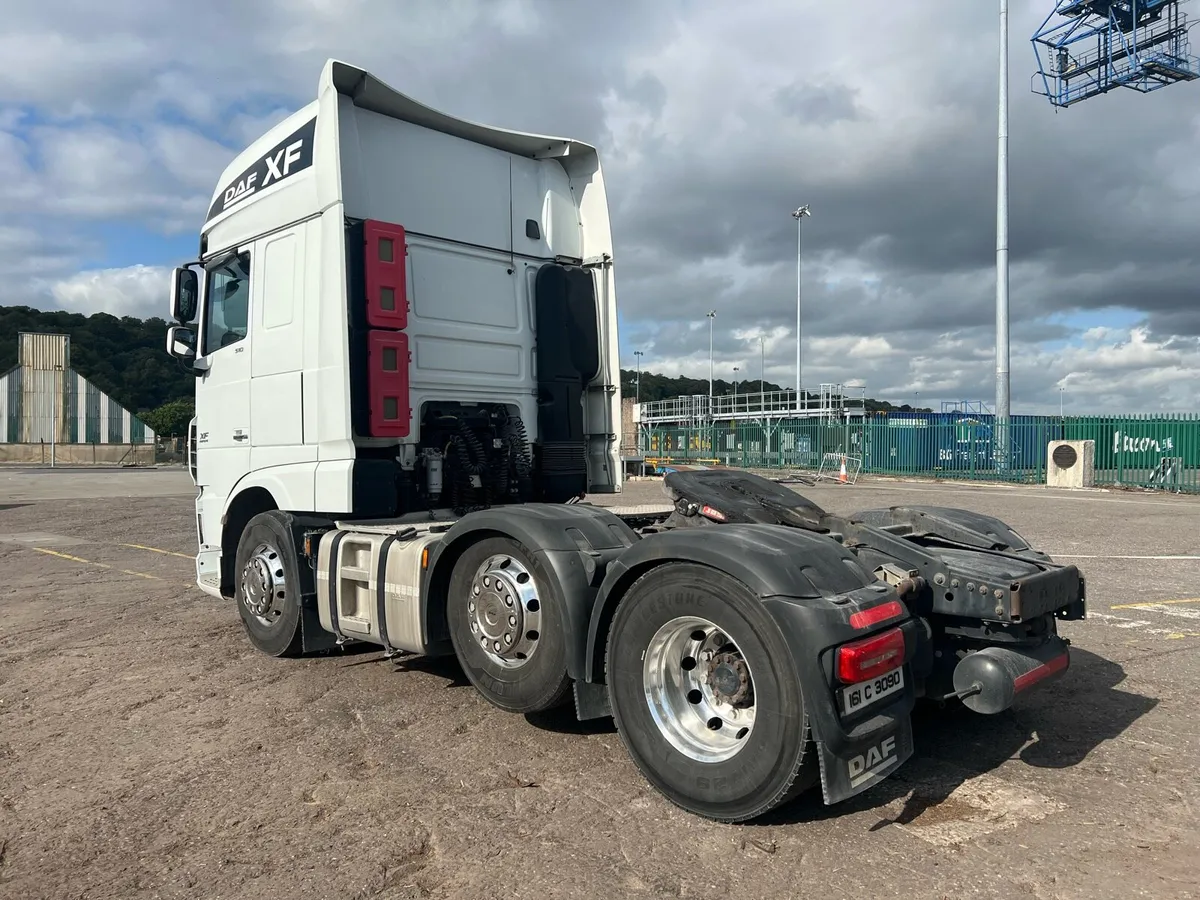 DAF XF 510 Superspace 2016 - Image 3