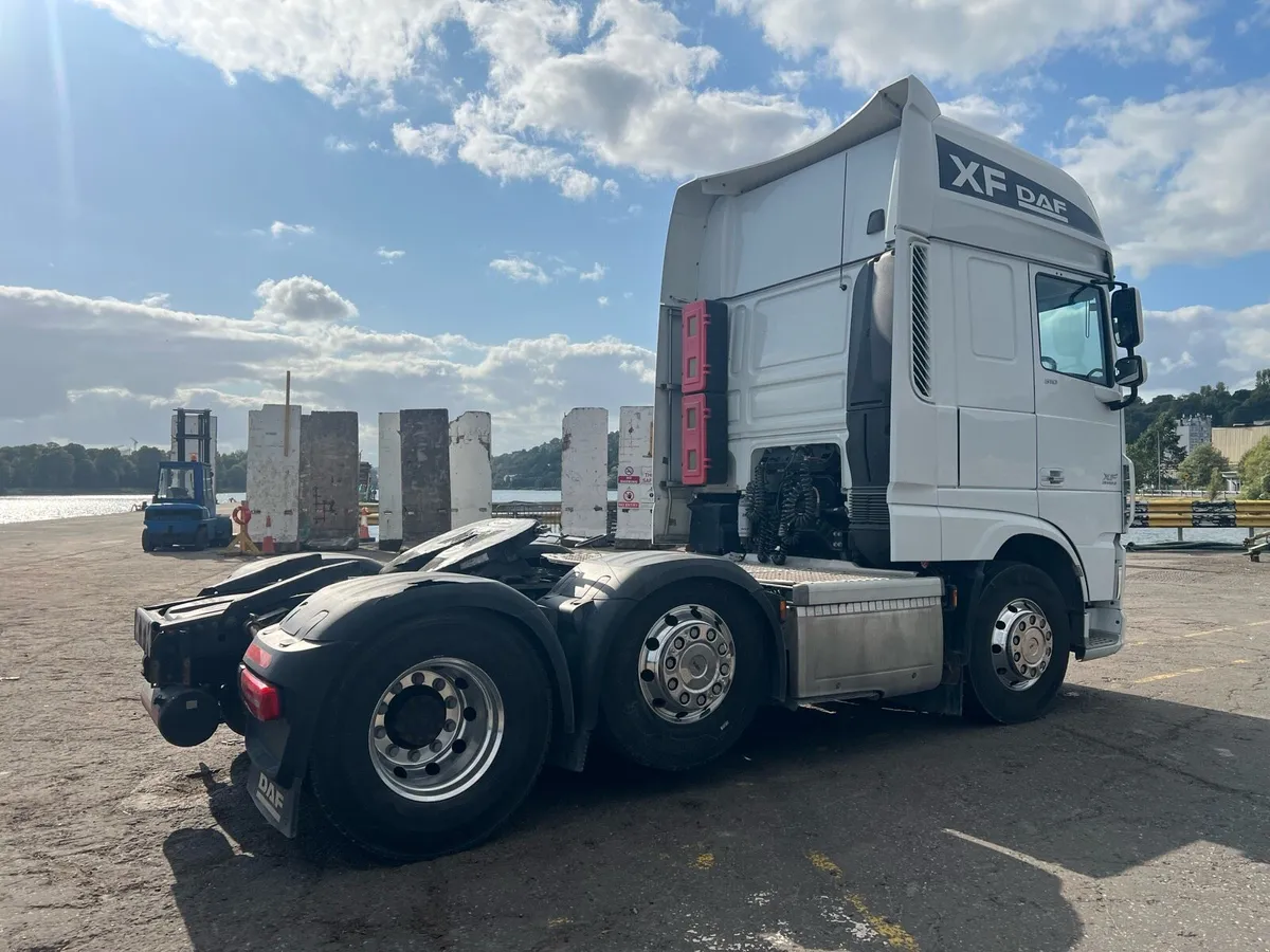 DAF XF 510 Superspace 2016 - Image 4