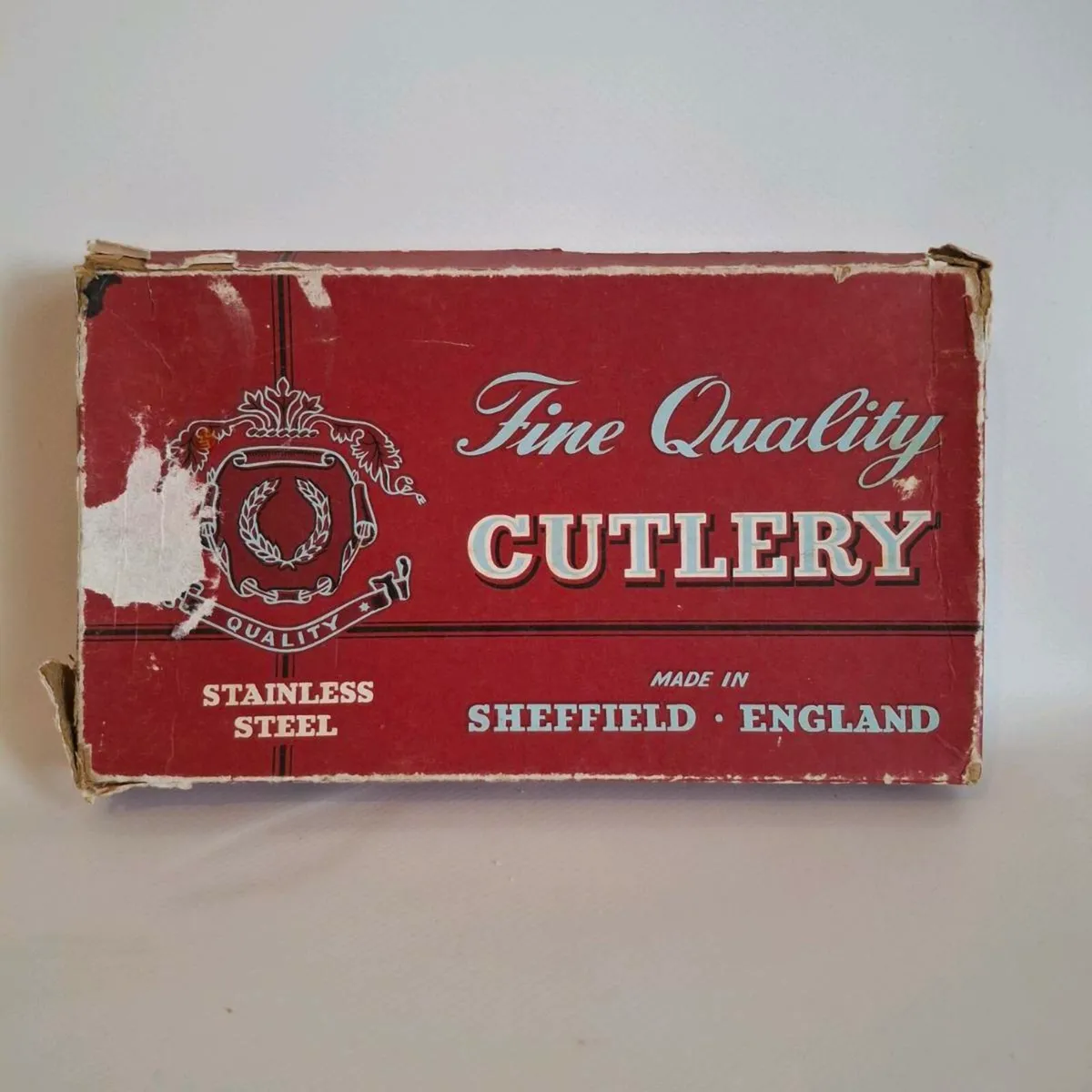 S. Blaydon Sheffield Dessert Knives - Image 4