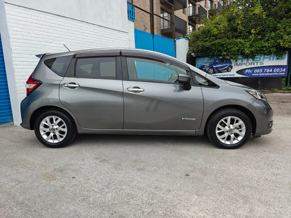 2020 NISSAN NOTE E-POWER HYBRID - Image 4
