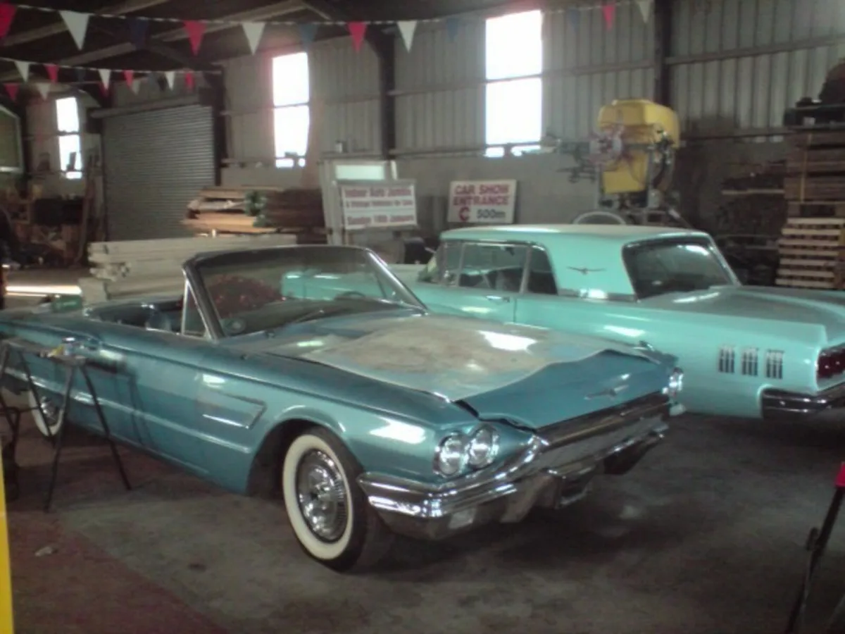 Unwanted cars classic or modern