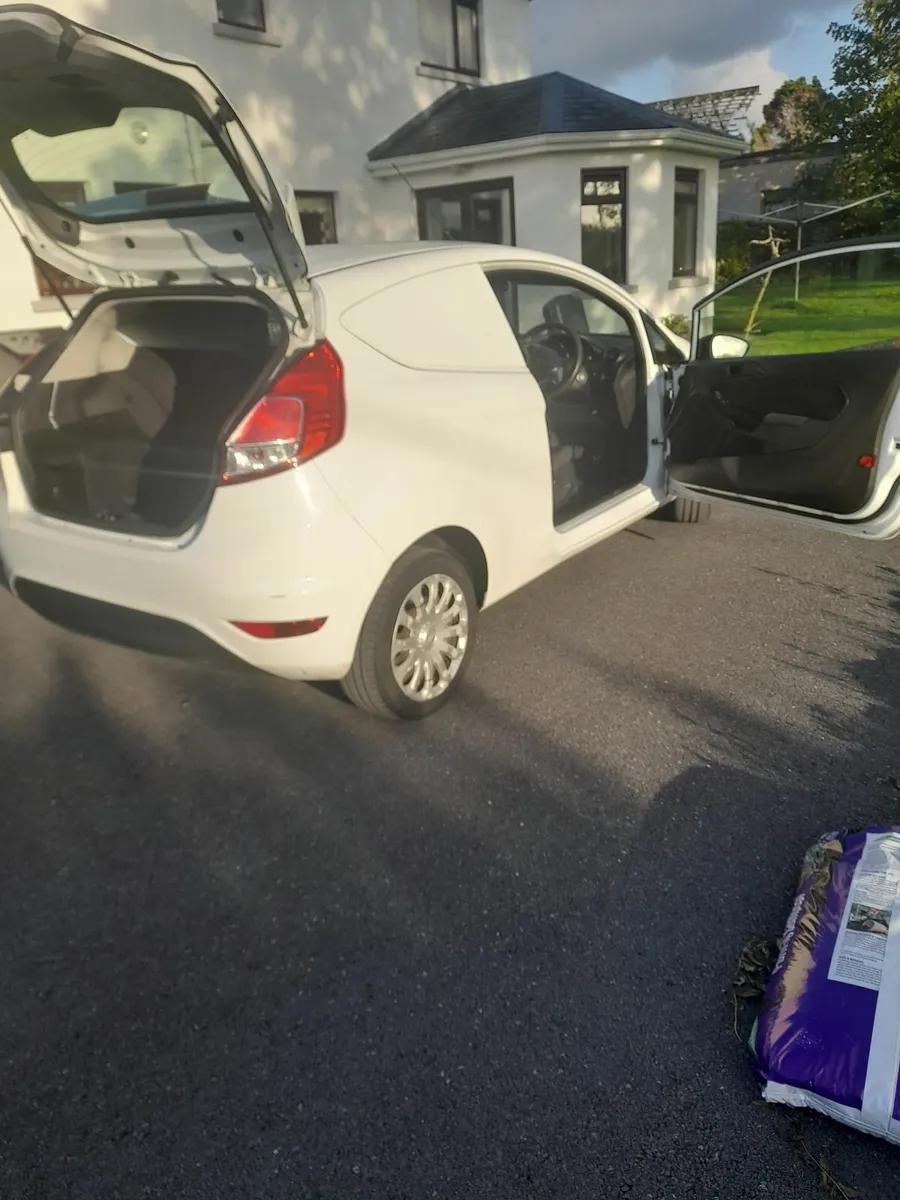 Ford Fiesta 2014 - Image 1