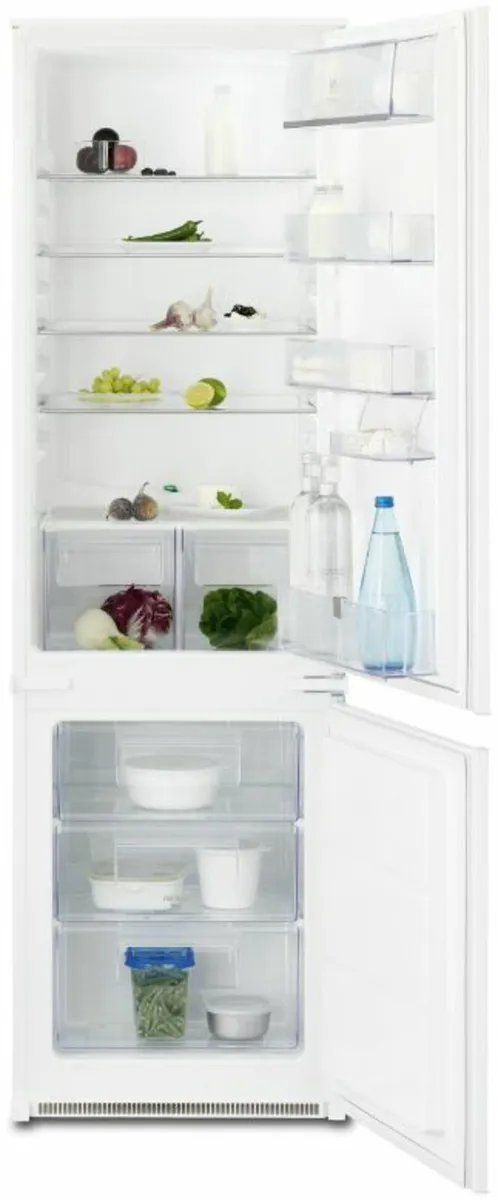 Integrated fridge freezer Electrolux 70/30 - Image 1