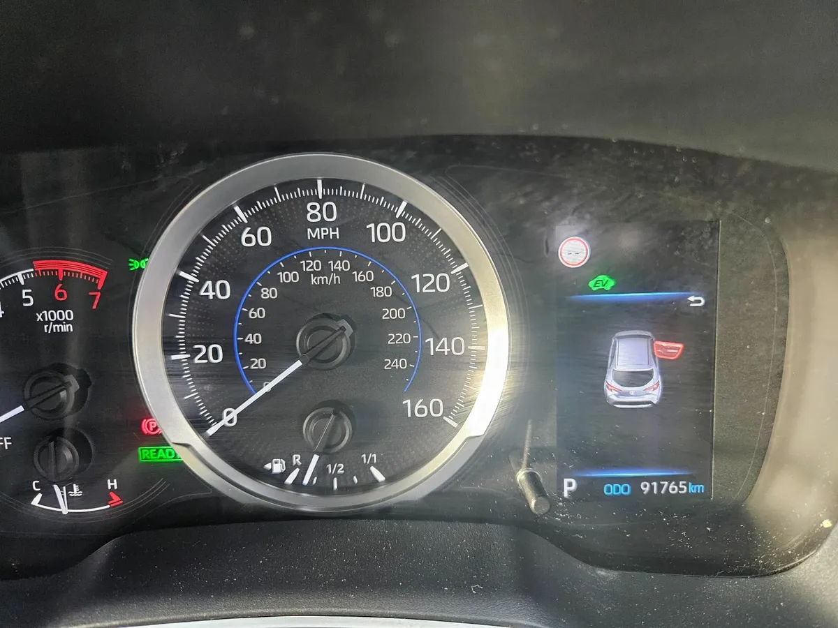 Toyota corolla, 1.8 Hybride, 2020. - Image 3