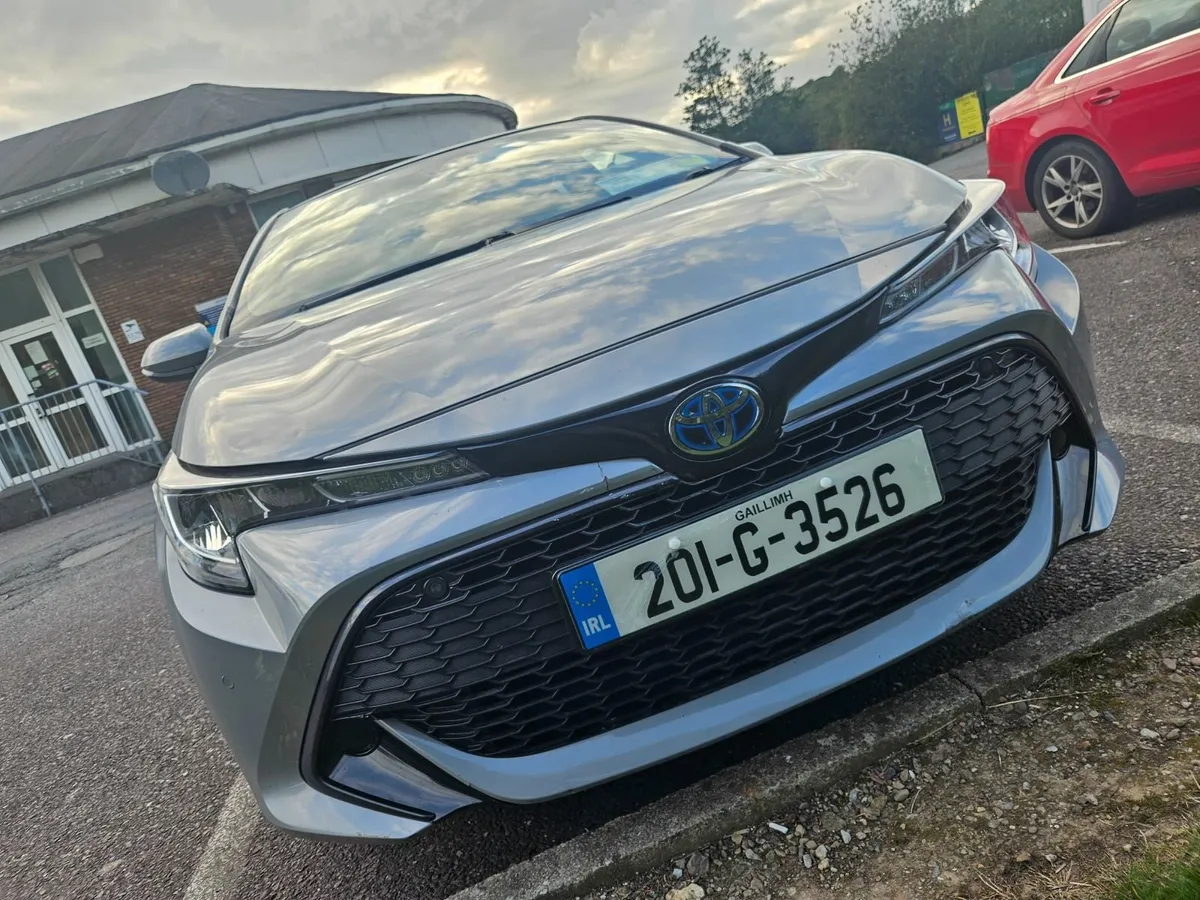 Toyota corolla, 1.8 Hybride, 2020. - Image 2