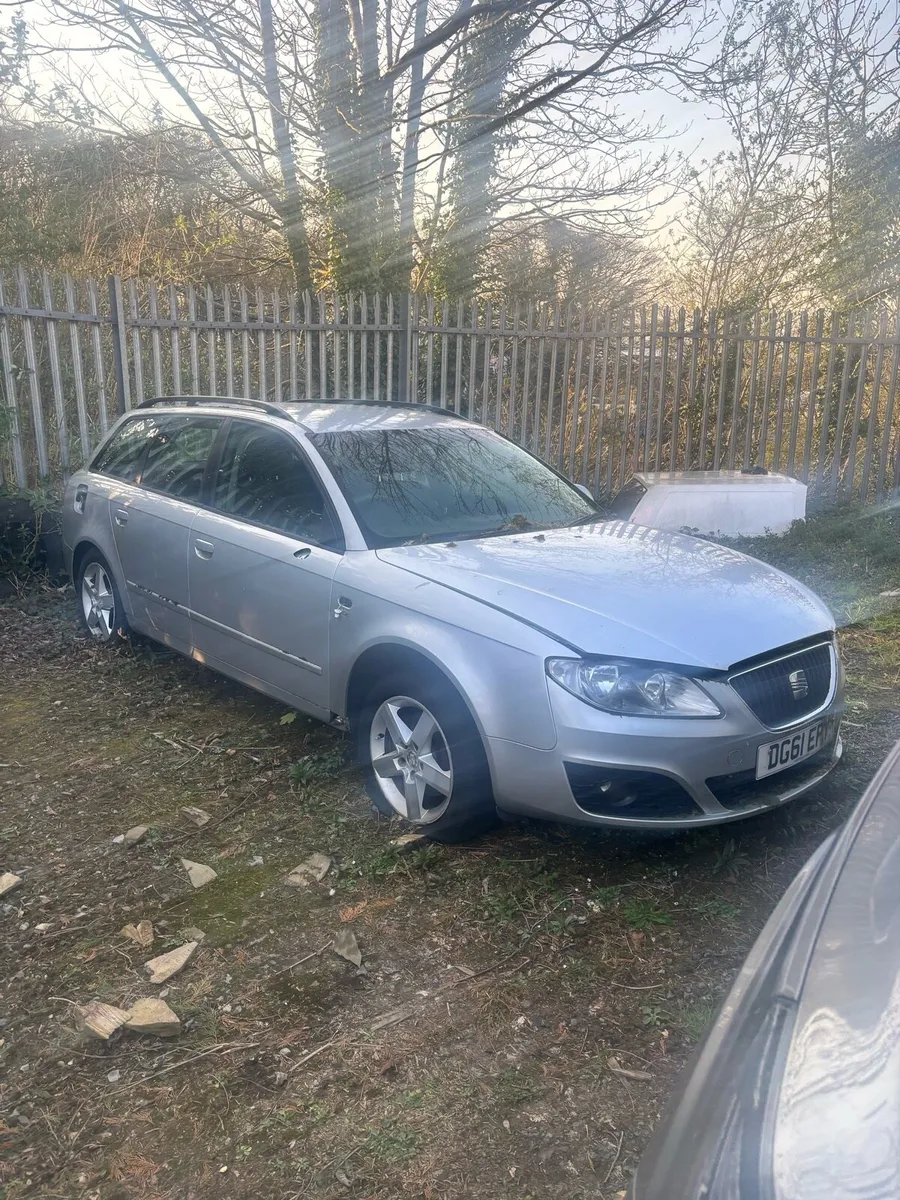 Seat exeo