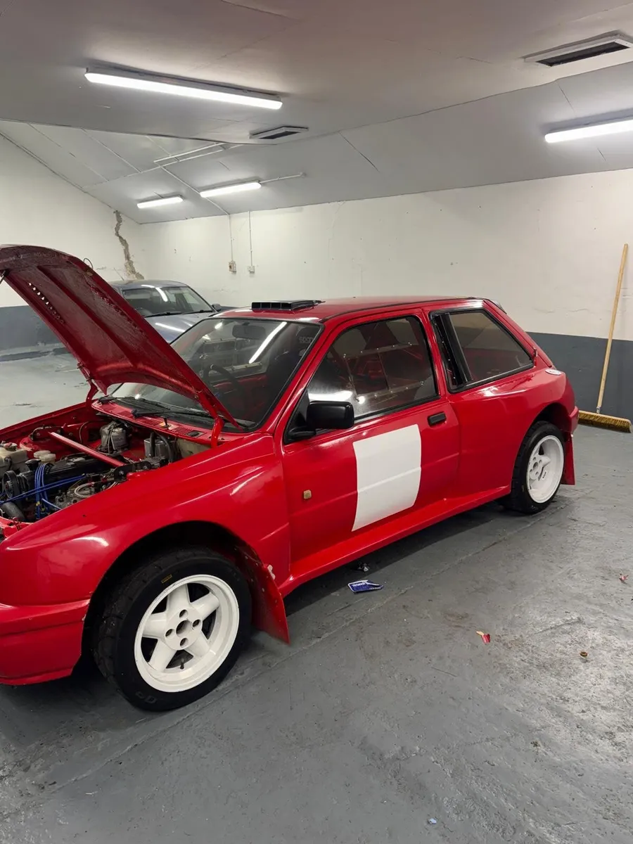Ford Fiesta 1989 - Image 1