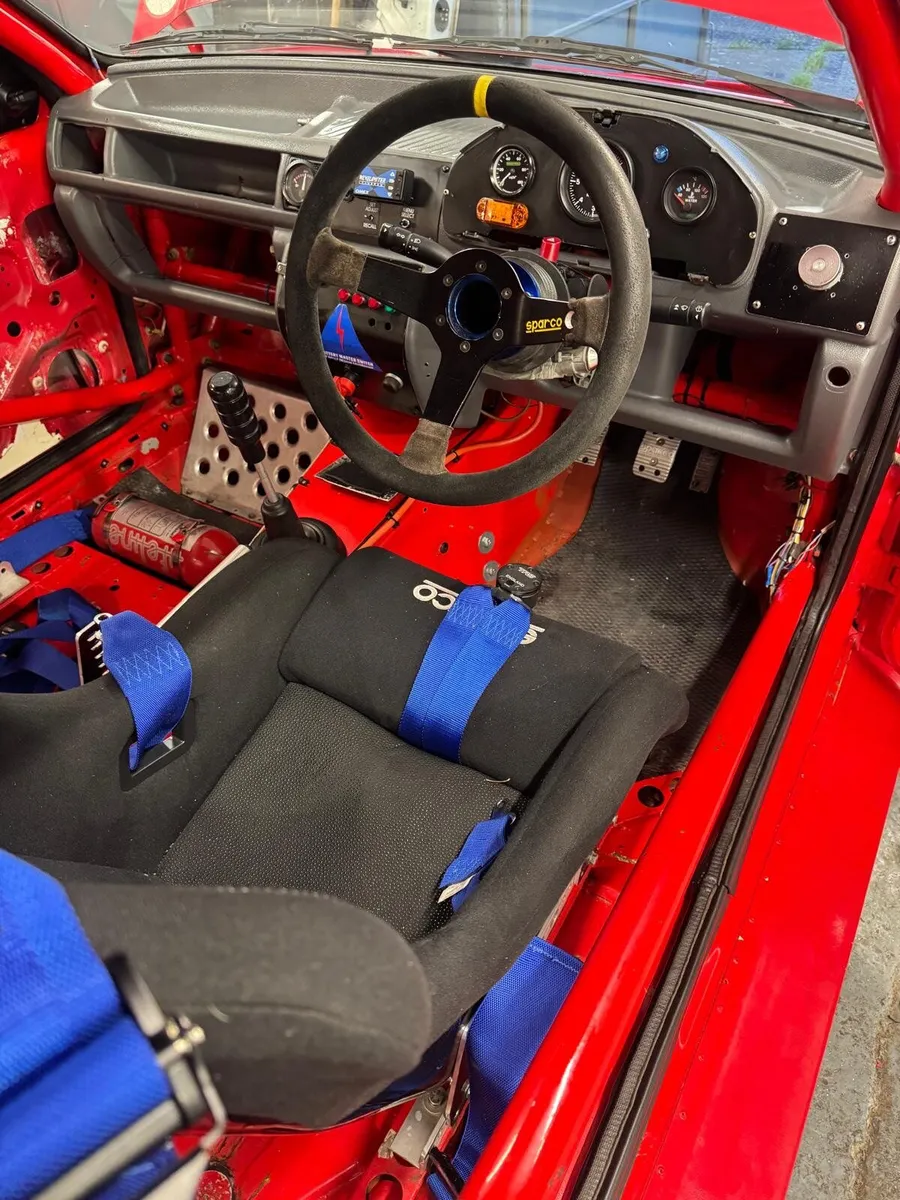 Ford Fiesta 1989 - Image 3