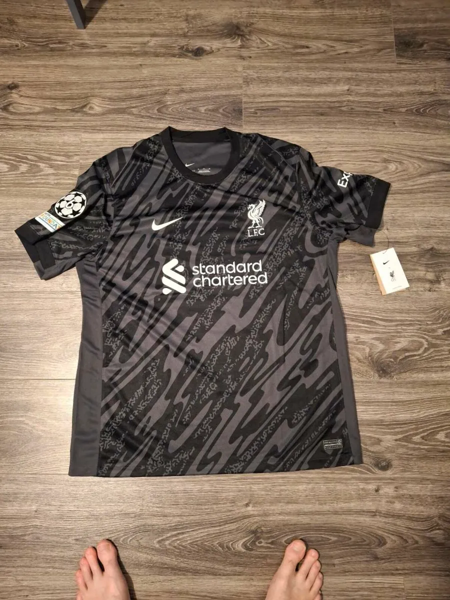 Liverpool jersey - Image 1