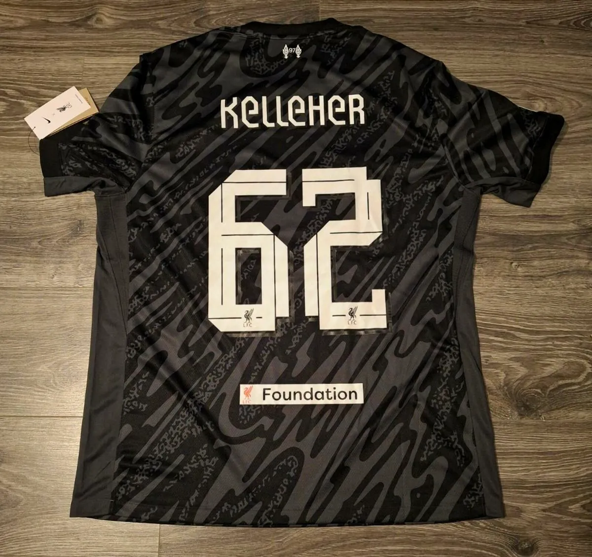 Liverpool jersey - Image 2