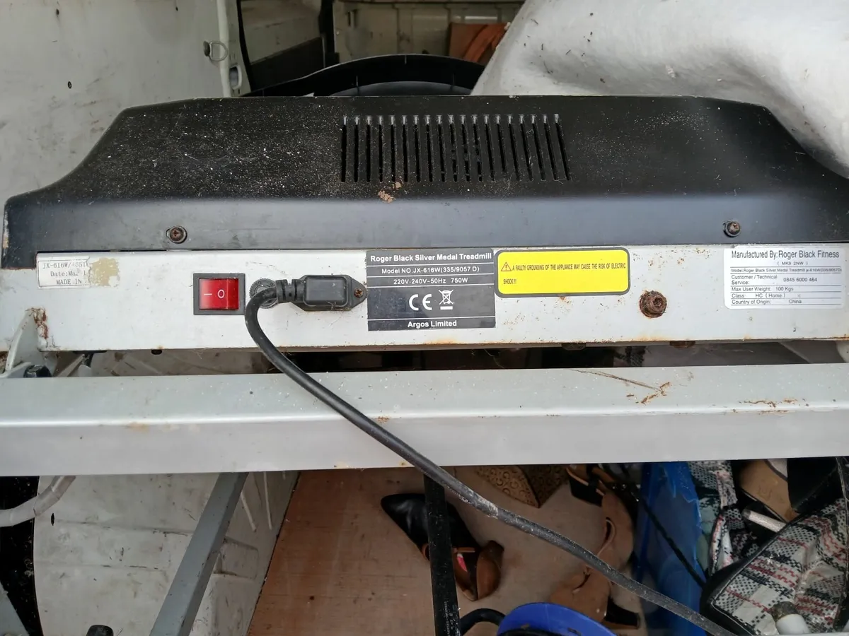 Treadmill - Image 1