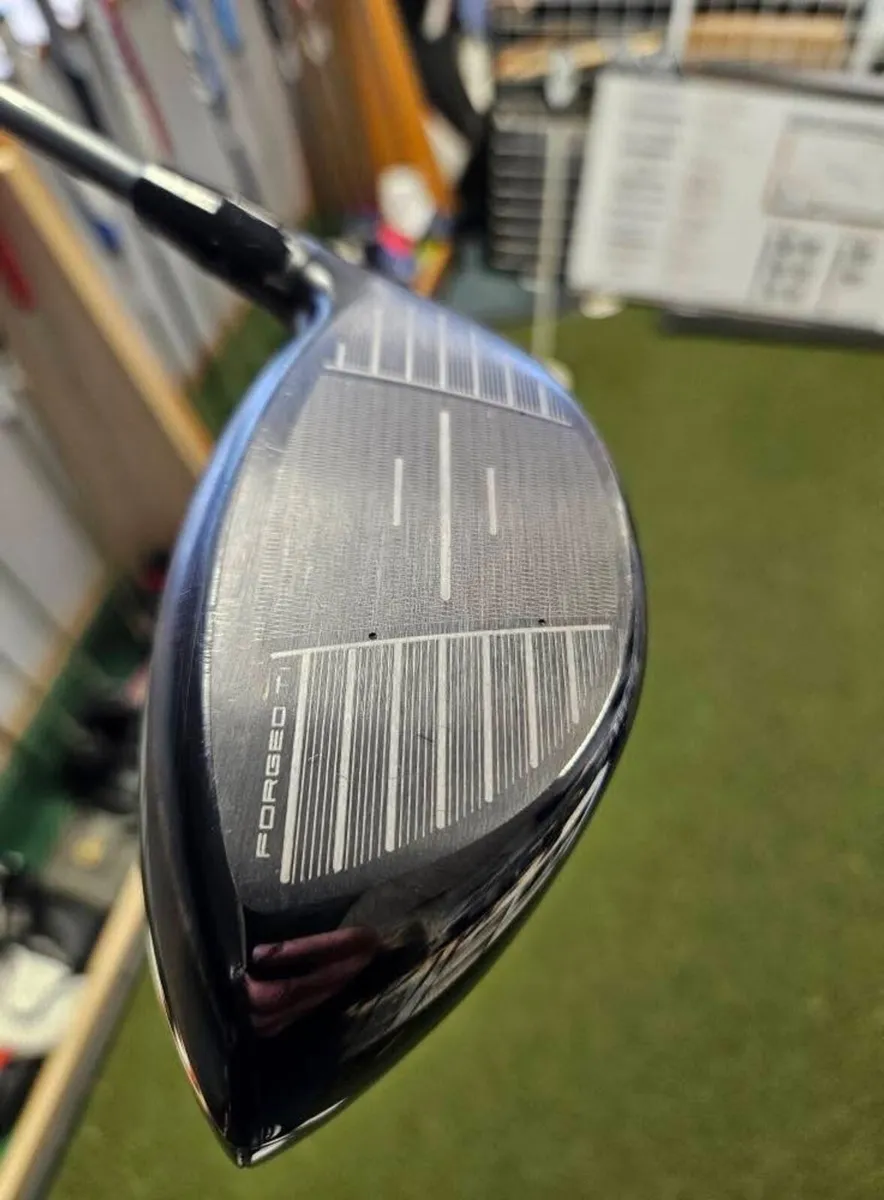 Callaway Paradym Driver - Image 4