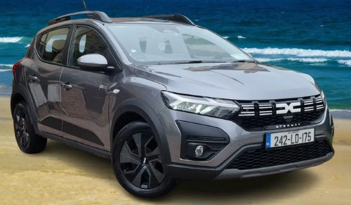 Dacia Sandero Stepway 2024 - Image 2