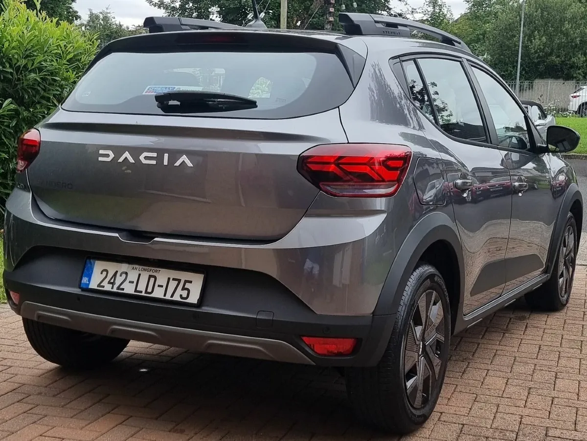 Dacia Sandero Stepway 2024 - Image 4