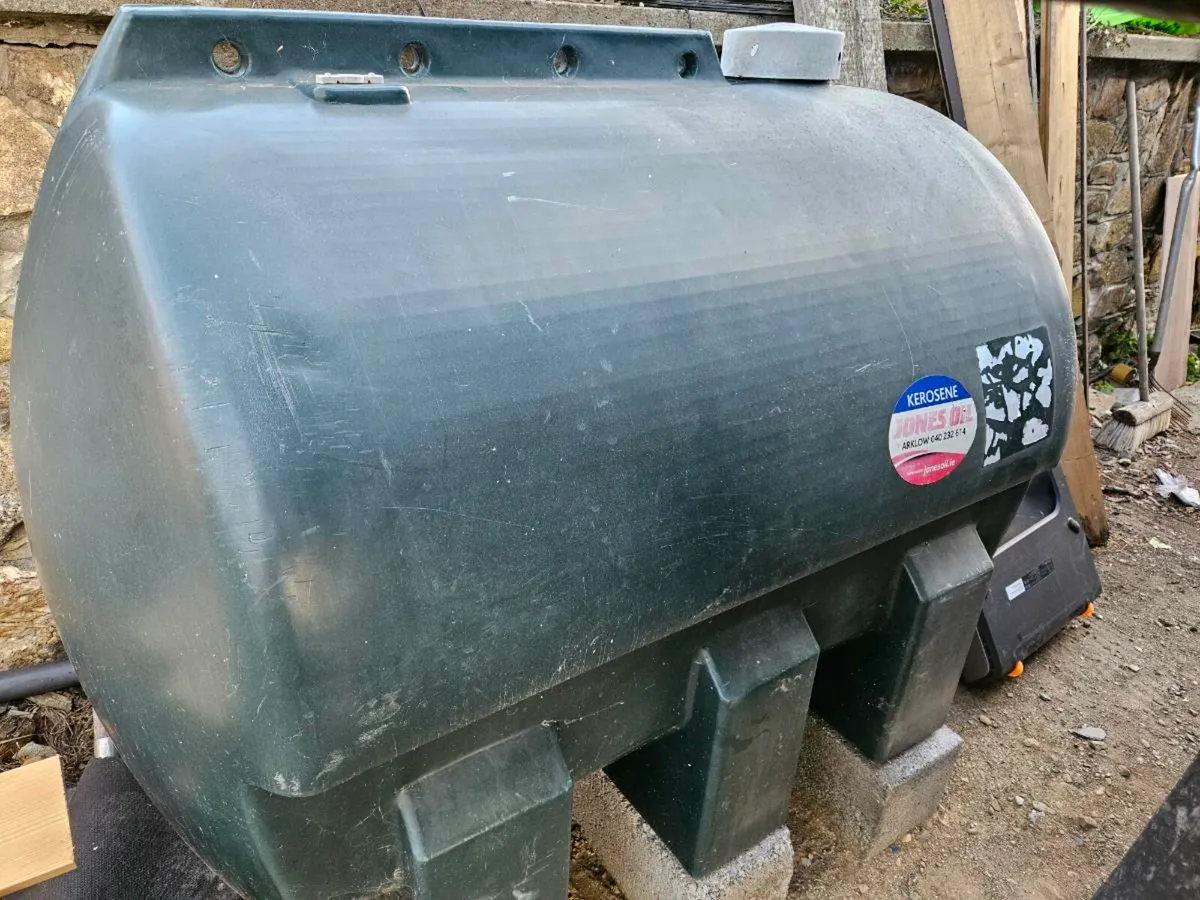 Oil Tank - Image 1
