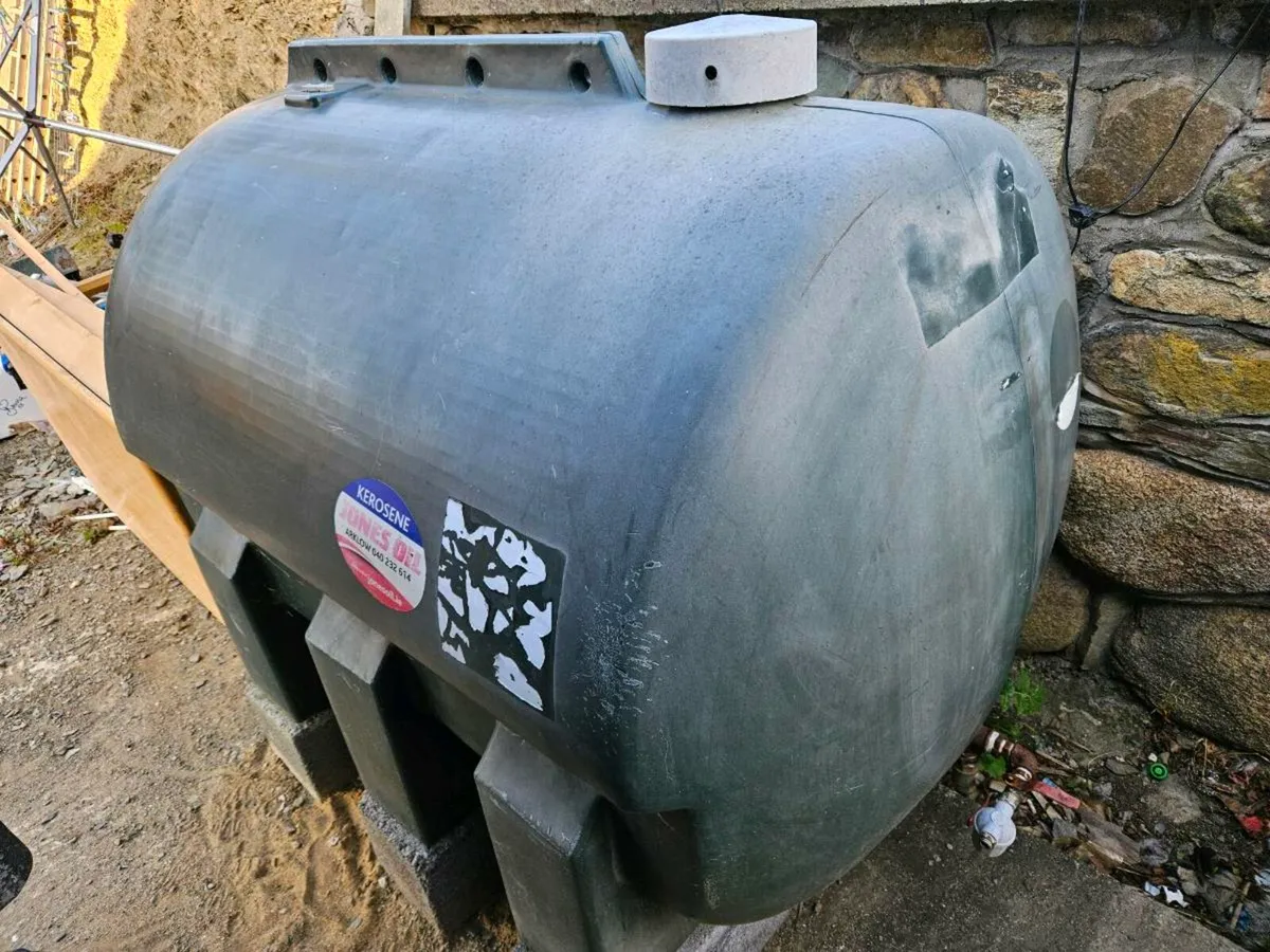 Oil Tank - Image 2