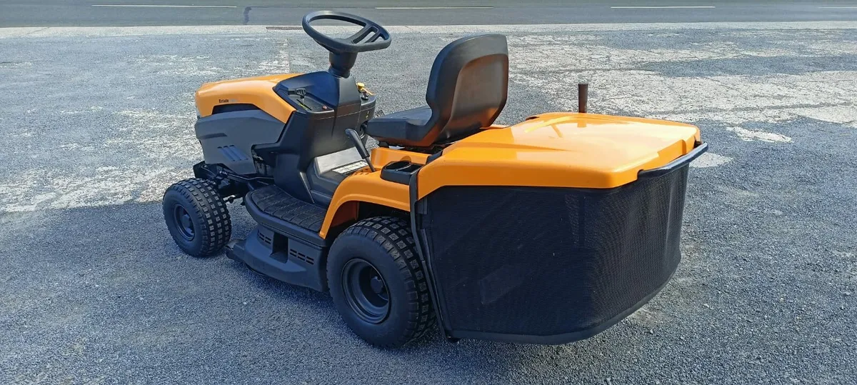 STIGA RIDE ON FOR SALE - Image 2