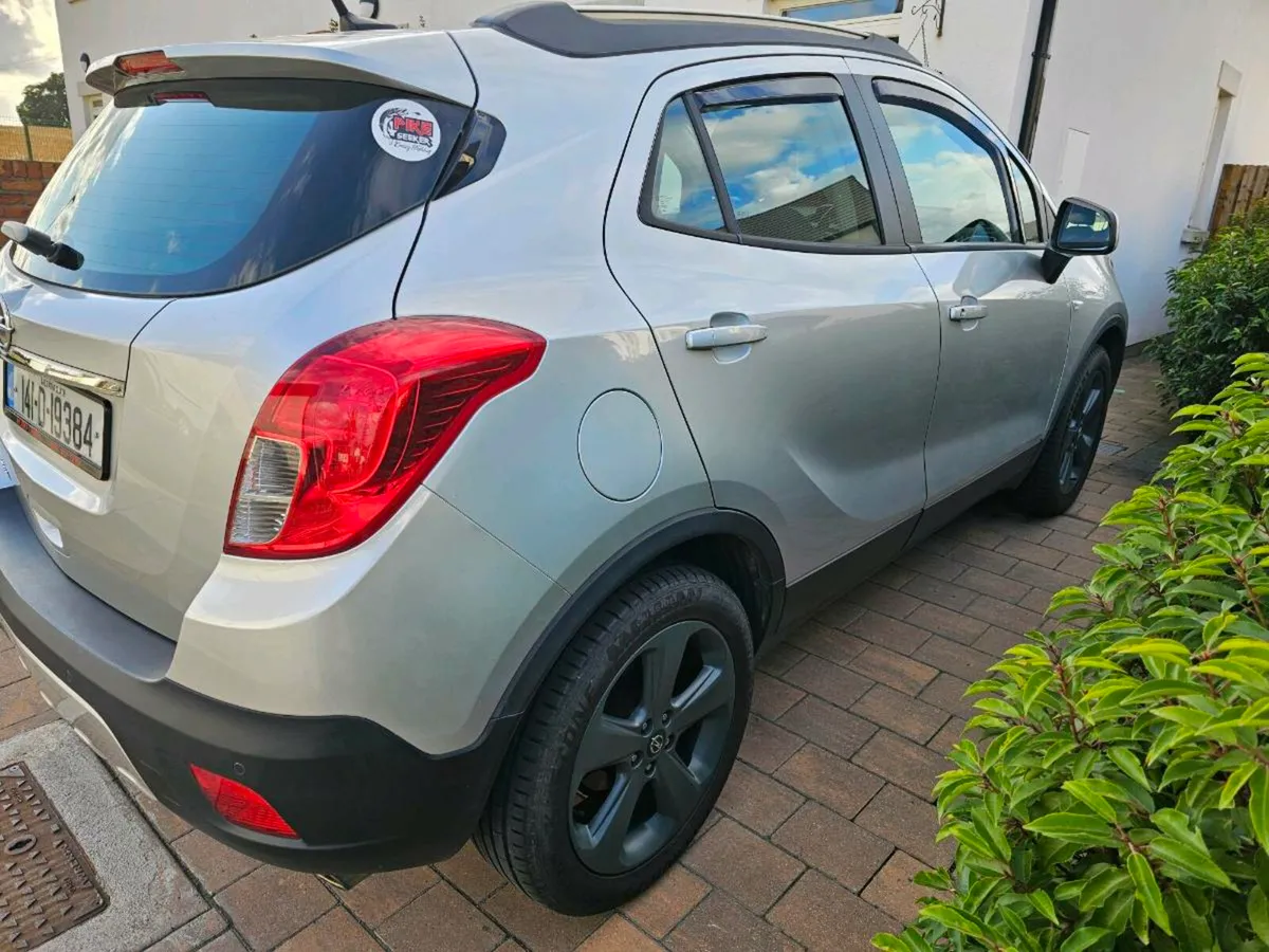 Opel Mokka 2014 1.6 Petrol 100,677km - Image 3