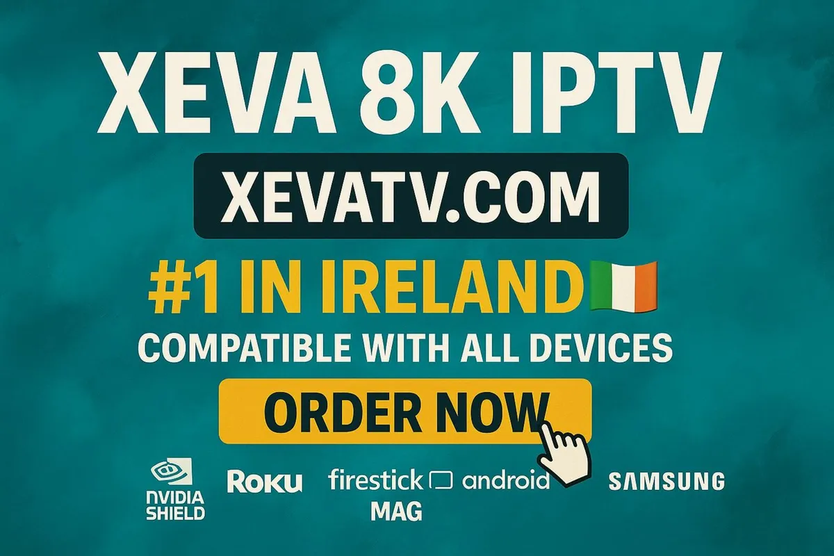 #1 8K TV Service – Buffering free - Image 1