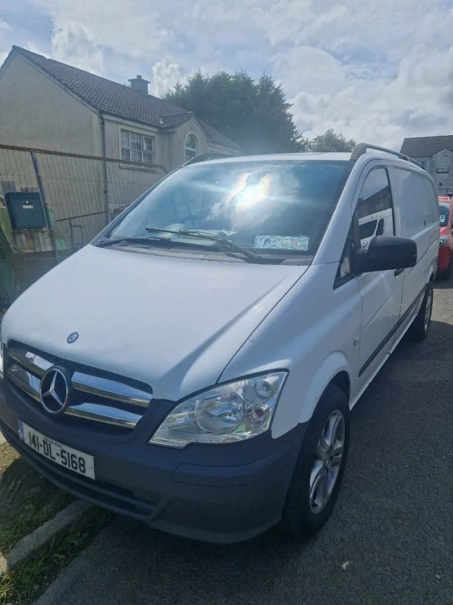 Mercedes Vito - Image 1