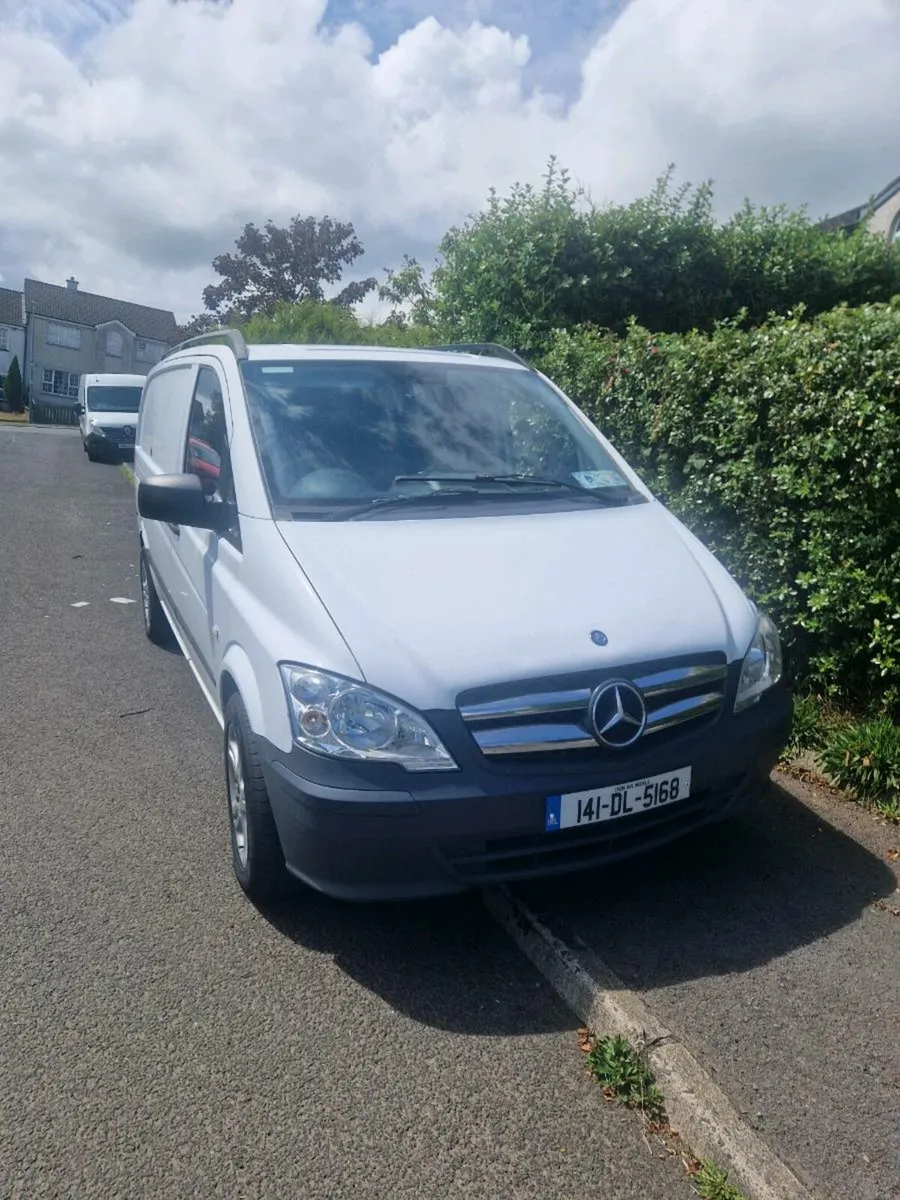 Mercedes Vito - Image 3