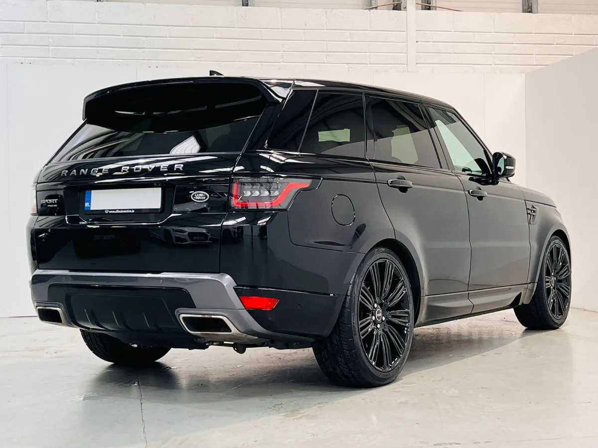202 Land Rover Range Rover Sport P400E HSE Dyn - Image 4
