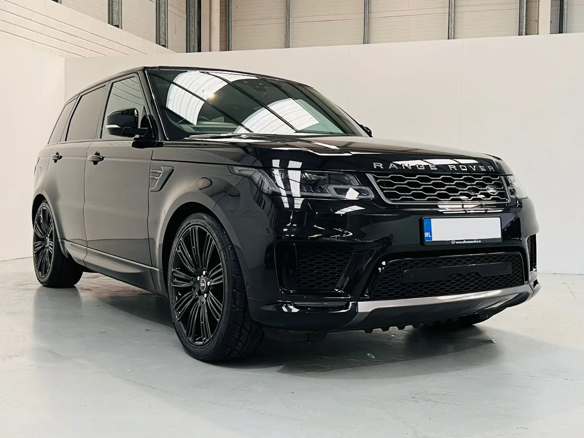 202 Land Rover Range Rover Sport P400E HSE Dyn - Image 1