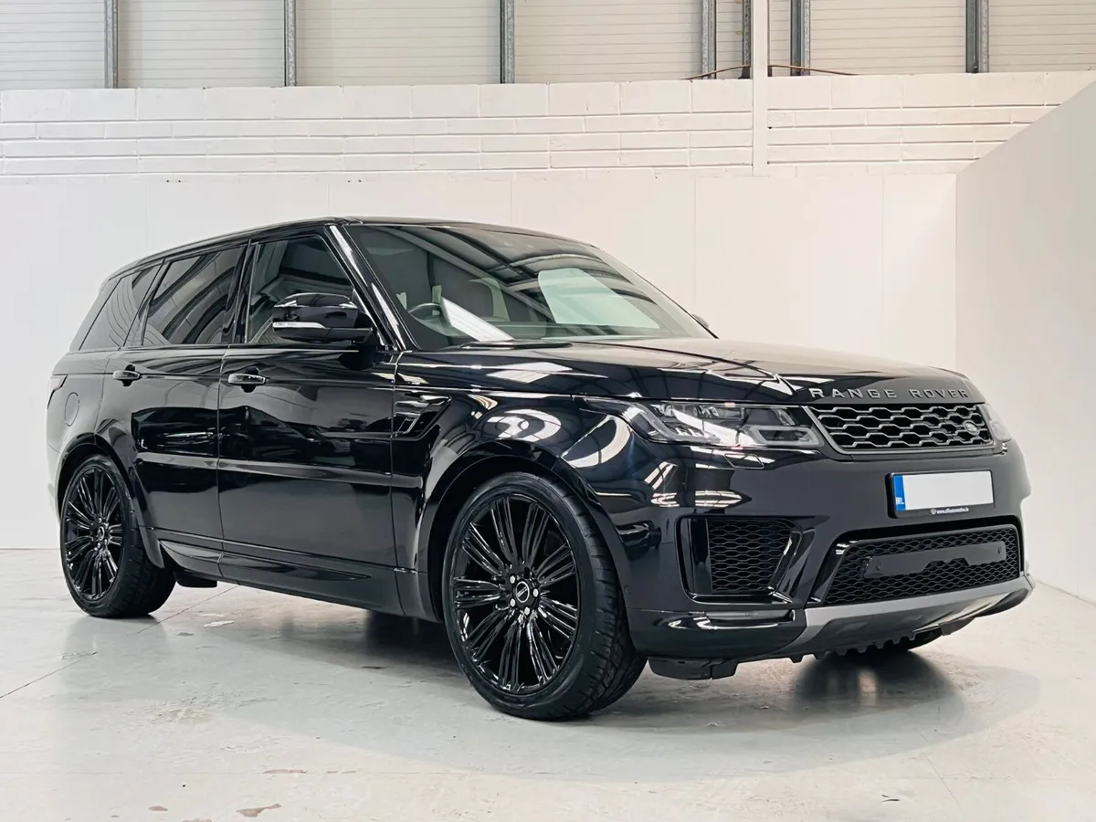202 Land Rover Range Rover Sport P400E HSE Dyn - Image 2