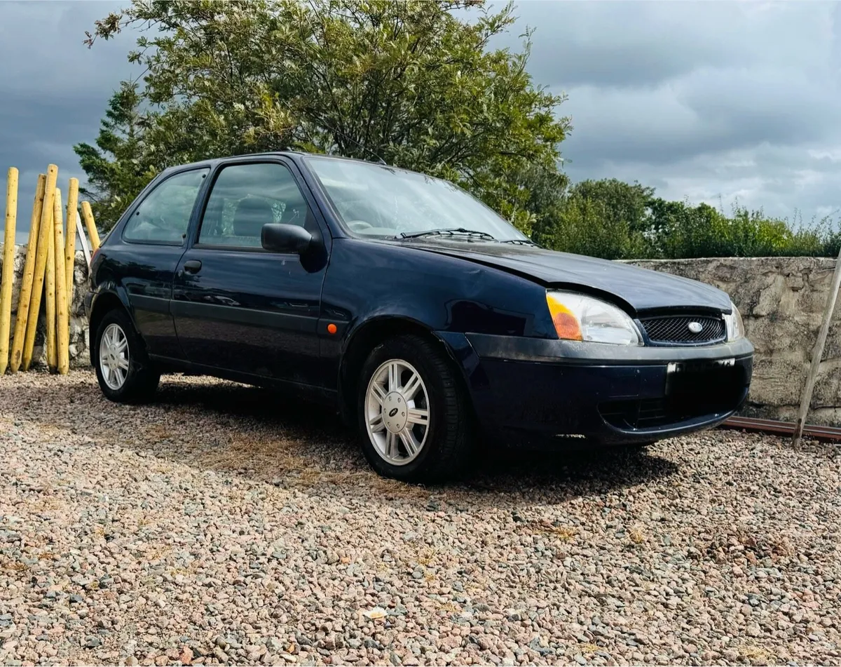 Ford Fiesta MK4 1.3 Flight - Image 1