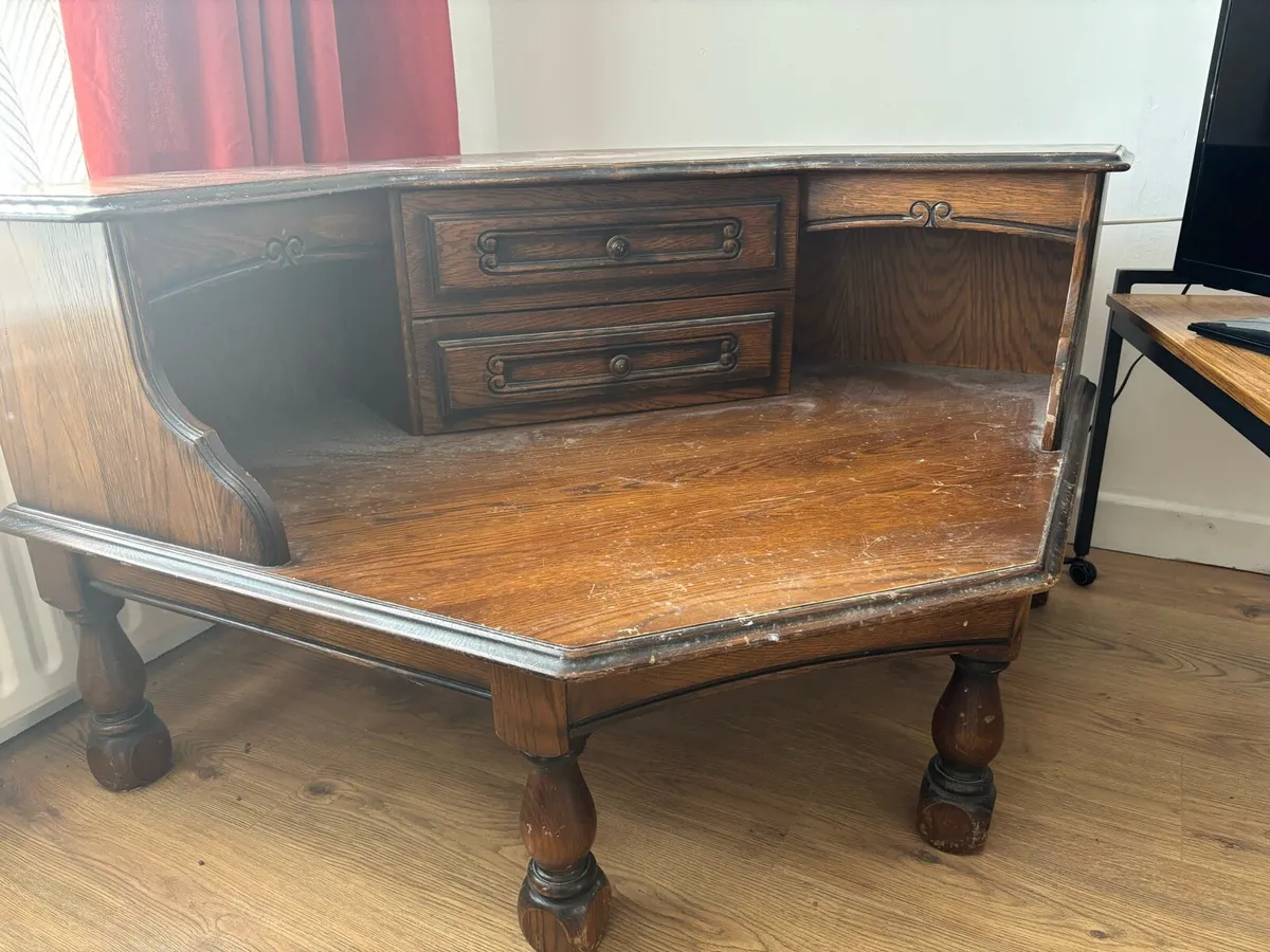 TV corner unit - Image 1
