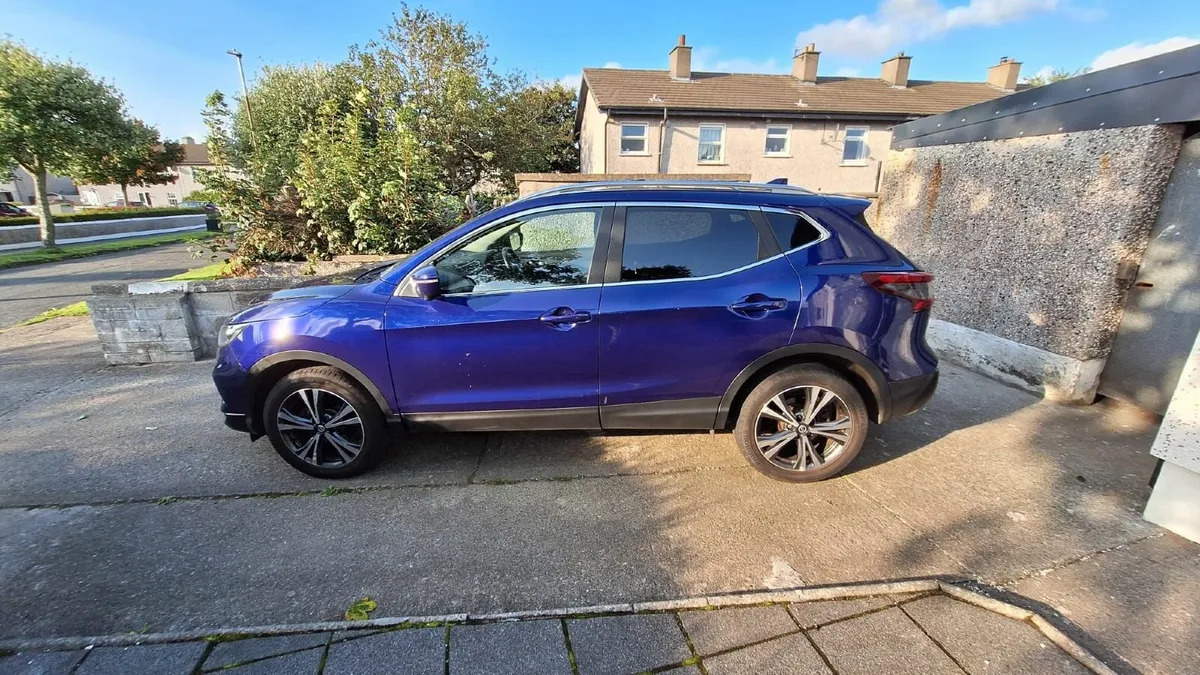 Nissan Qashqai 2018 - Image 2