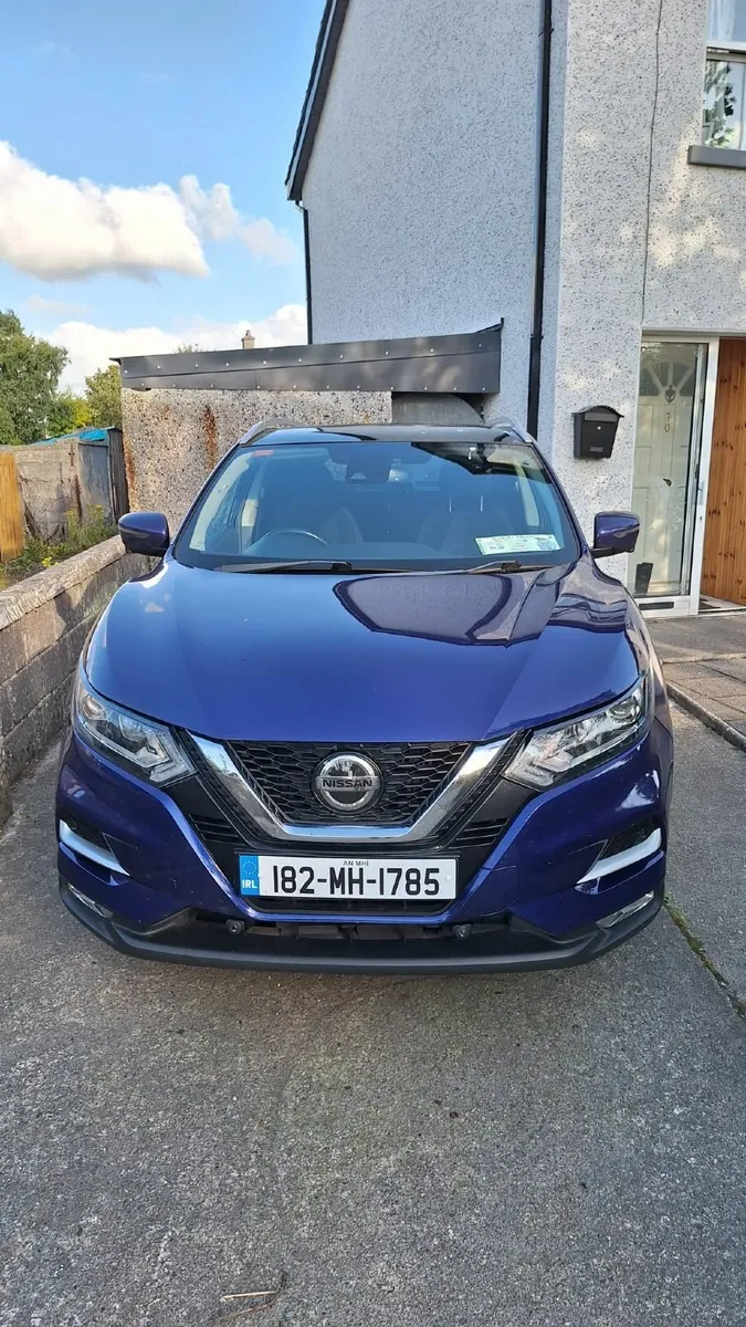 Nissan Qashqai 2018 - Image 1