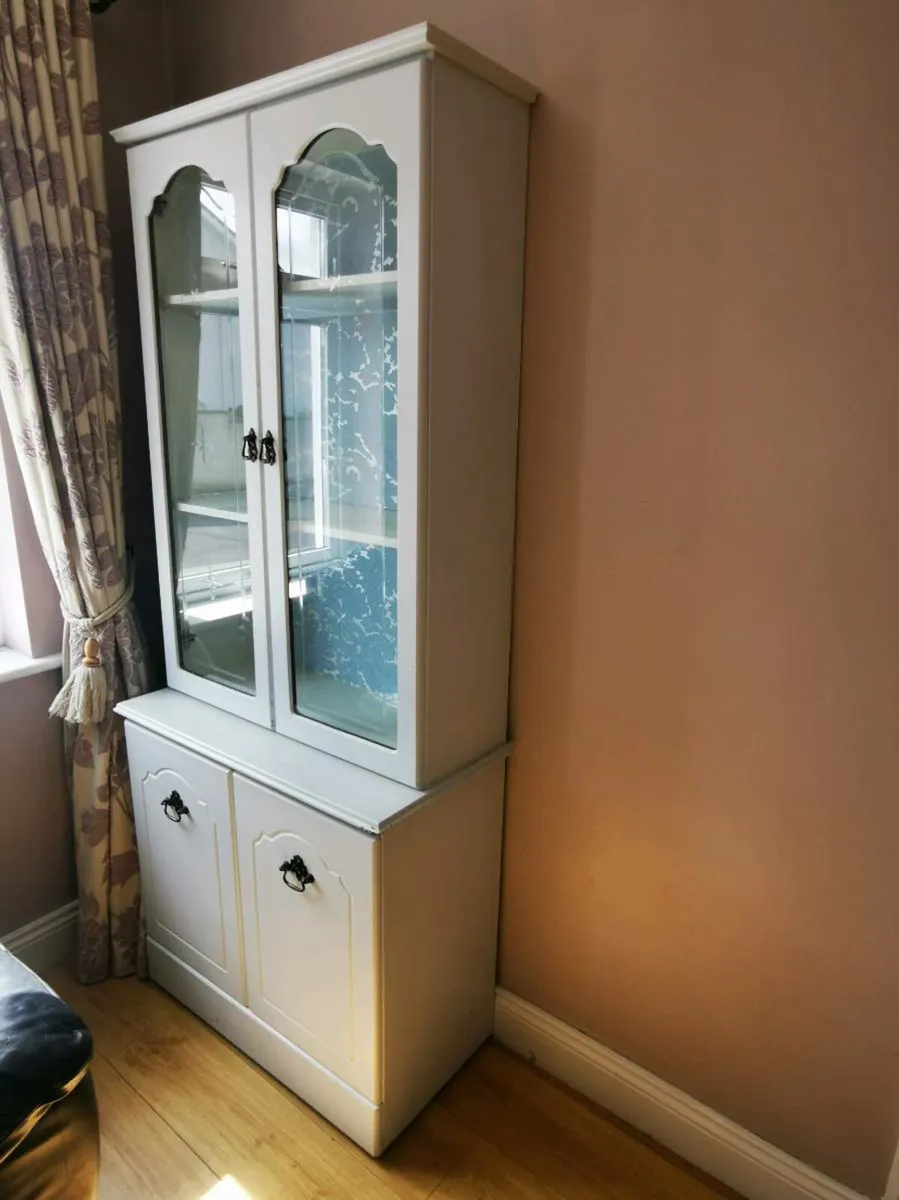 Living Room Display Unit