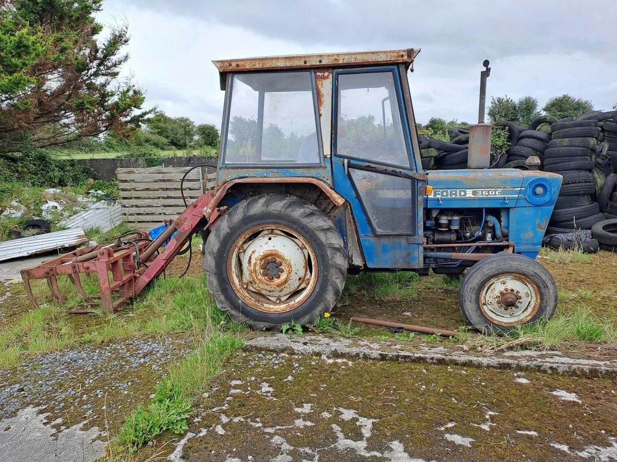 Ford Other 1977 - Image 1