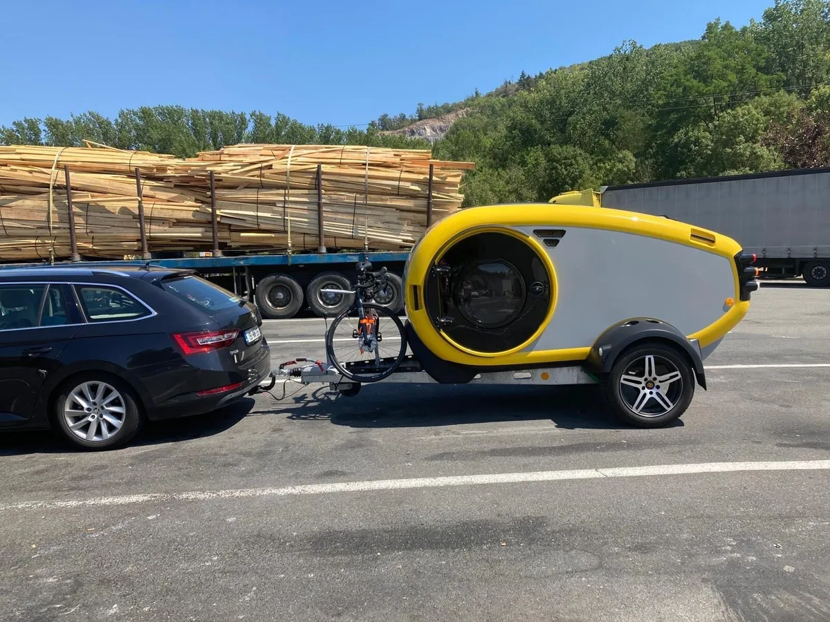2022 Mink Sports Camper 2.0 - Image 1