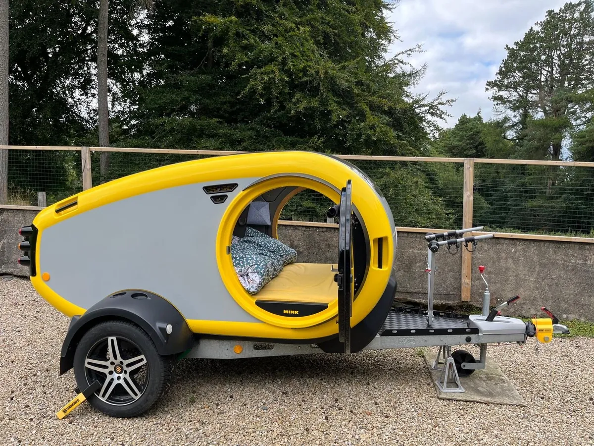 2022 Mink Sports Camper 2.0 - Image 2