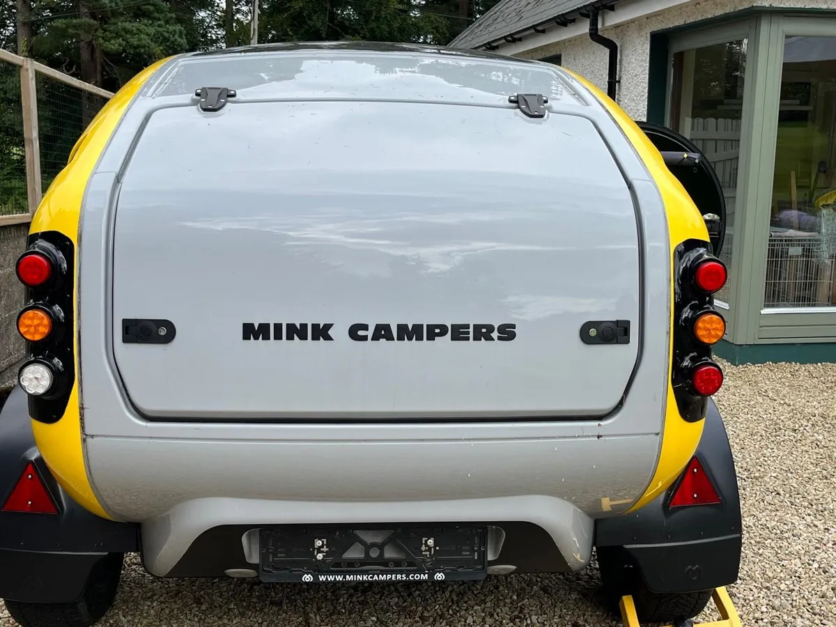 2022 Mink Sports Camper 2.0 - Image 3