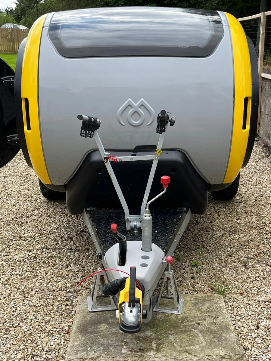 2022 Mink Sports Camper 2.0 - Image 4