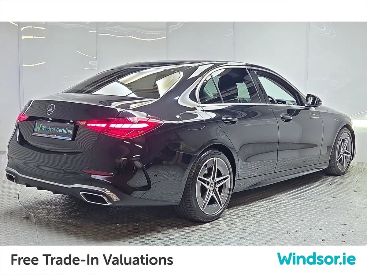 Mercedes-Benz C-Class C 200 d A/T Avantgarde - Image 3